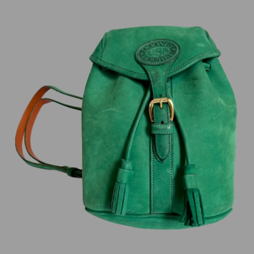 Vintage Dooney & Bourke Backpack.